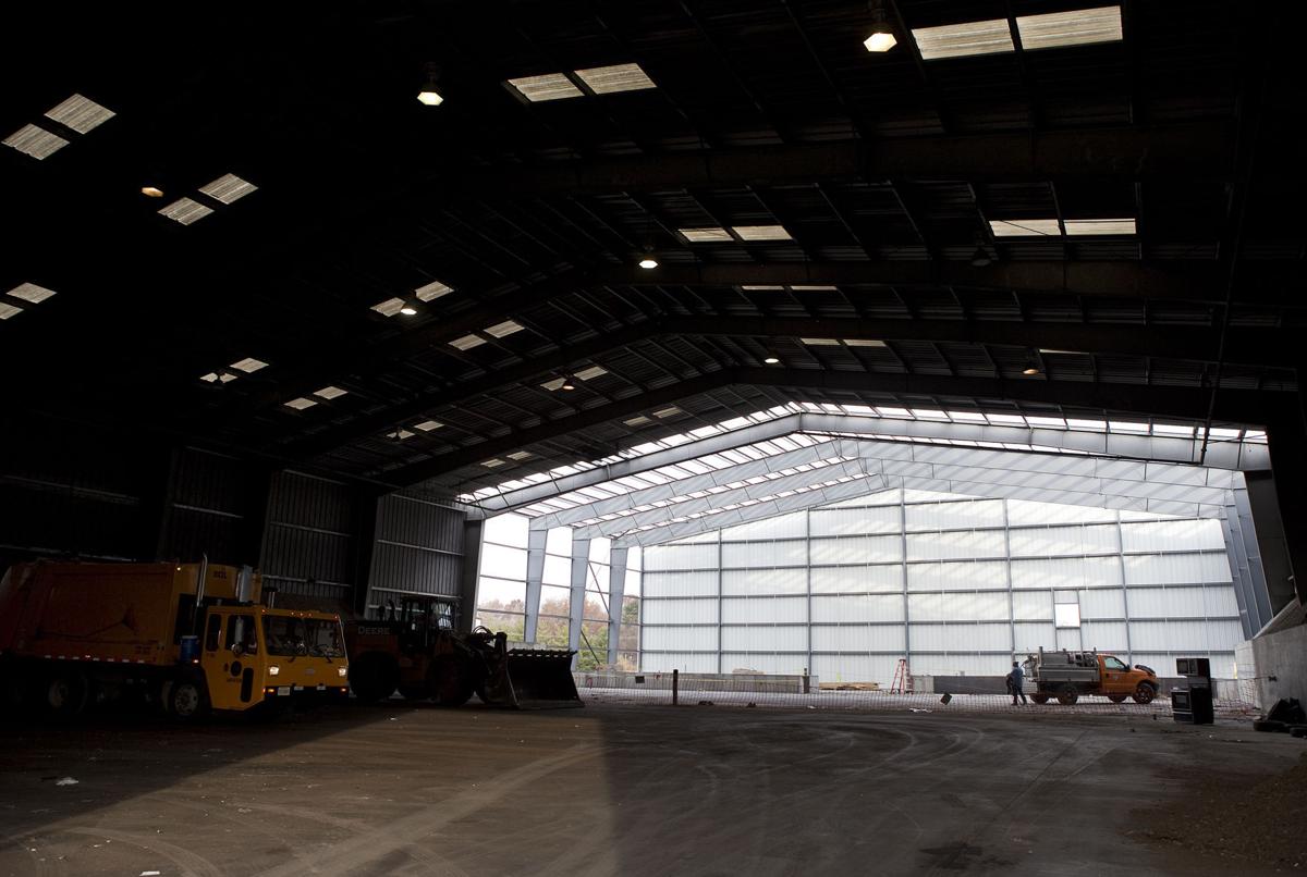 Solid Waste Transfer Station in Salem Gallery