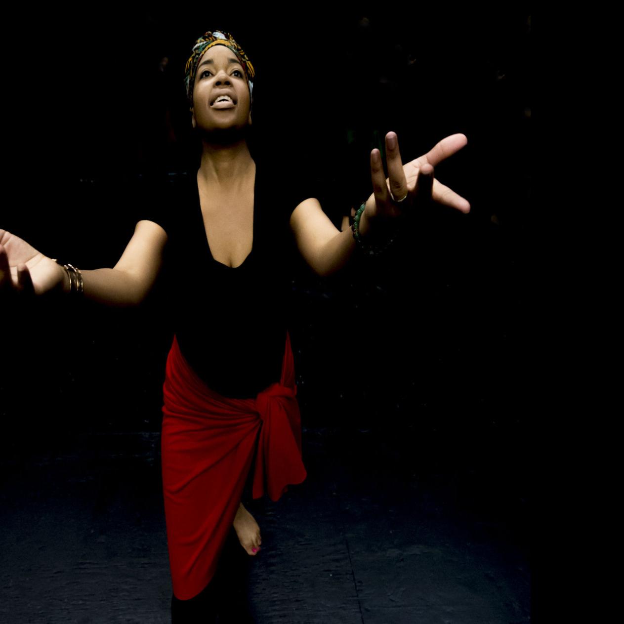 Kwanzaa Celebrated In Downtown Roanoke With Fire Water Entertainment Local News Roanoke Com