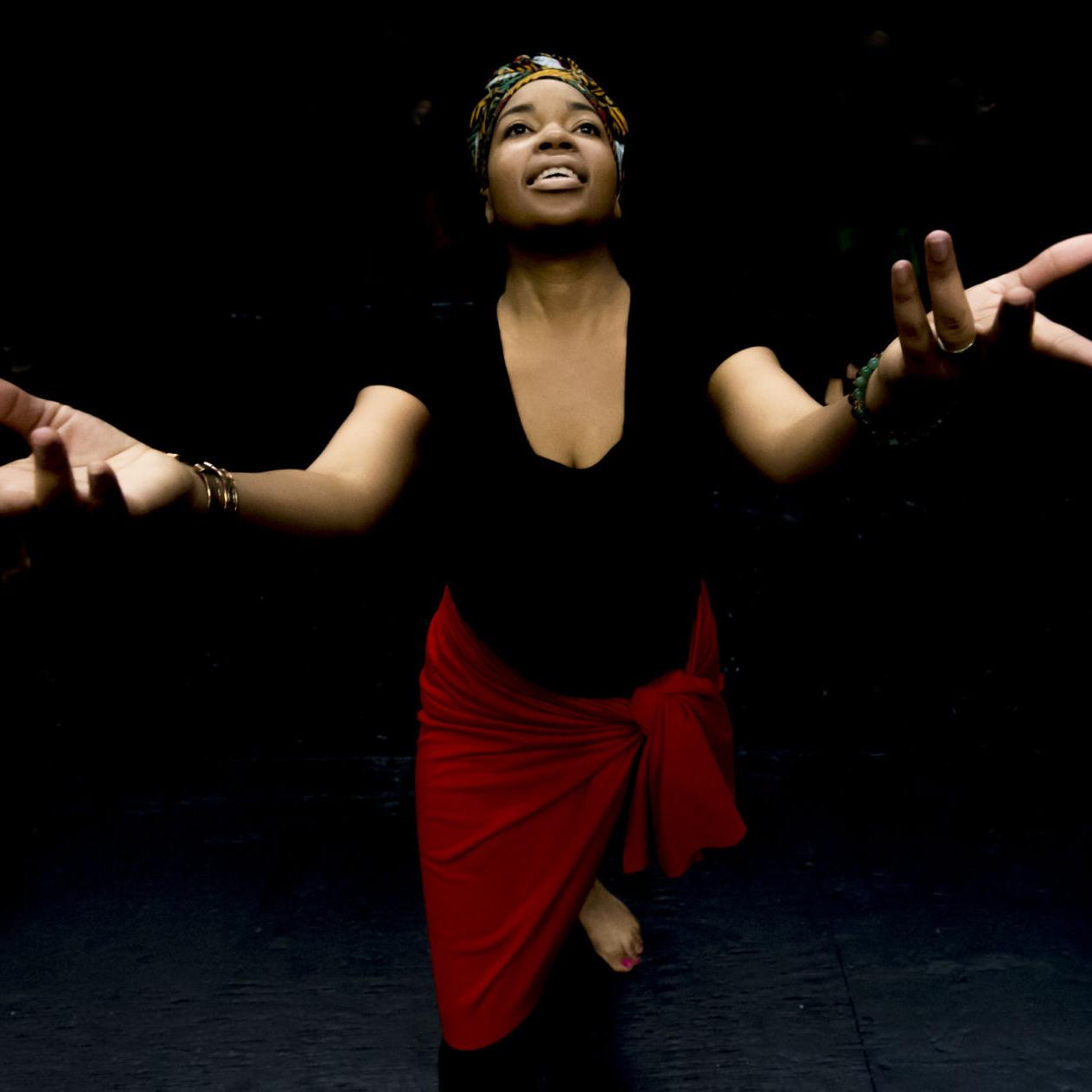 Kwanzaa Celebrated In Downtown Roanoke With Fire Water Entertainment Local News Roanoke Com