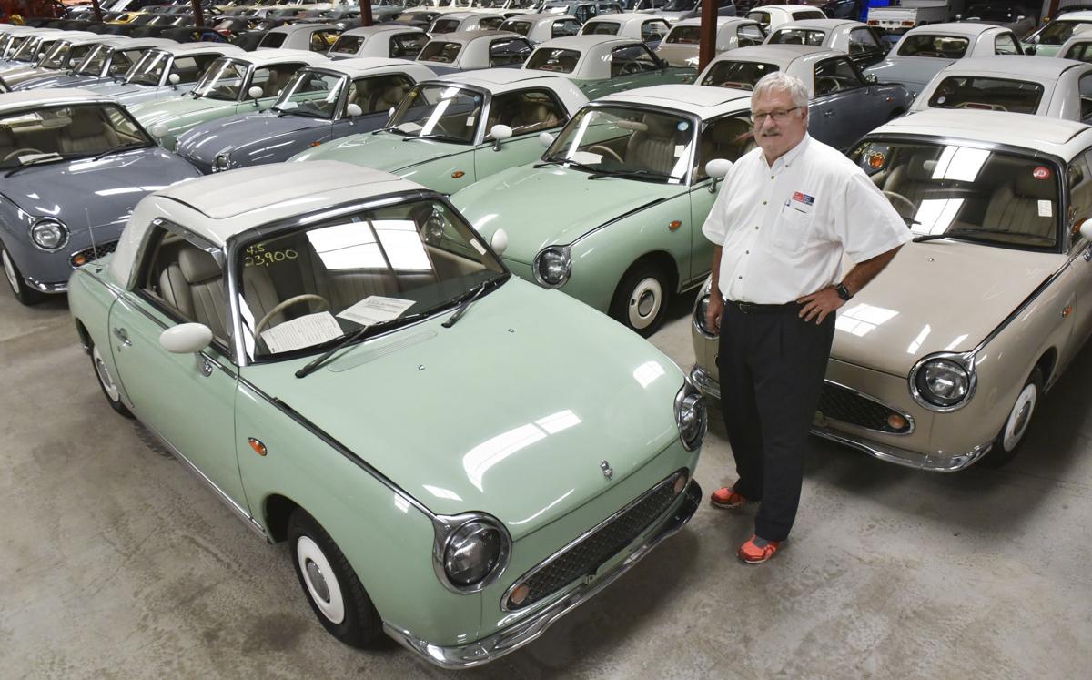 Gary Duncan S Car Collection Gallery Roanoke Com
