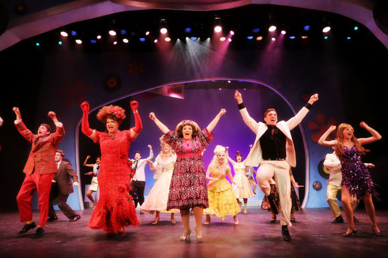 Theater Review Mill Mountain S Hairspray Both Delightful And Timely Archive Roanoke Com