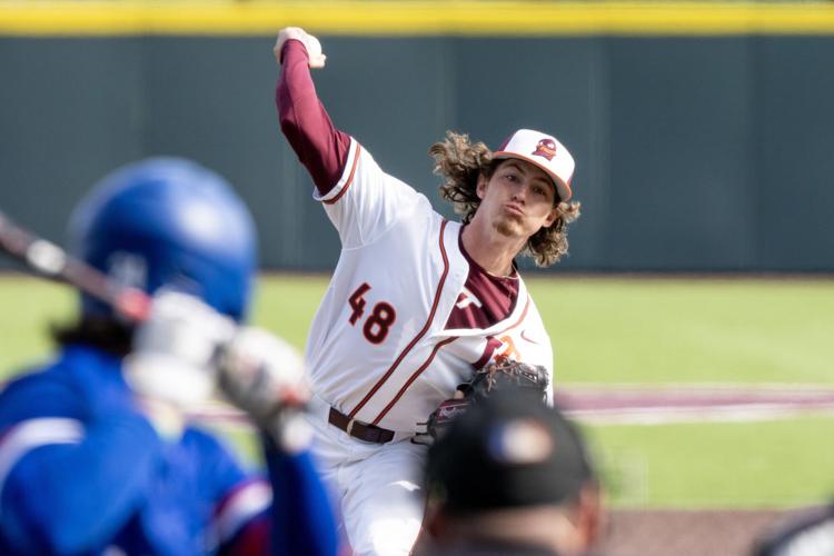 21 years after leaving Georgia Tech for pro baseball, Mark