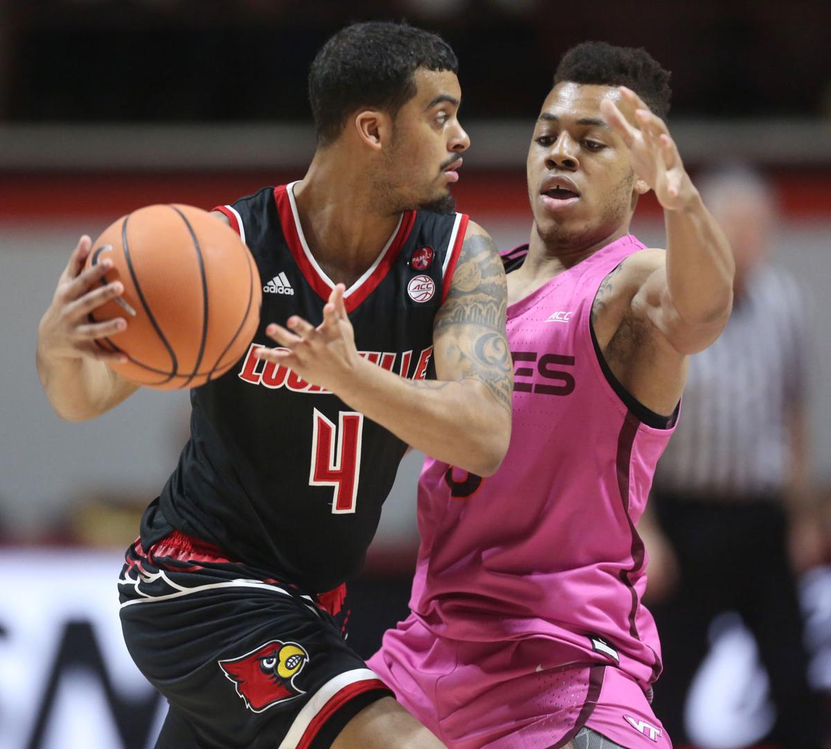 Louisville Beats Virginia Tech For 14th Straight Time Virginia Tech Roanoke Com