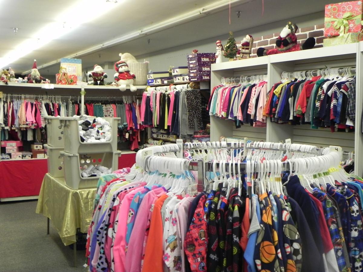 Community Montgomery County Christmas Store Gearing Up For The