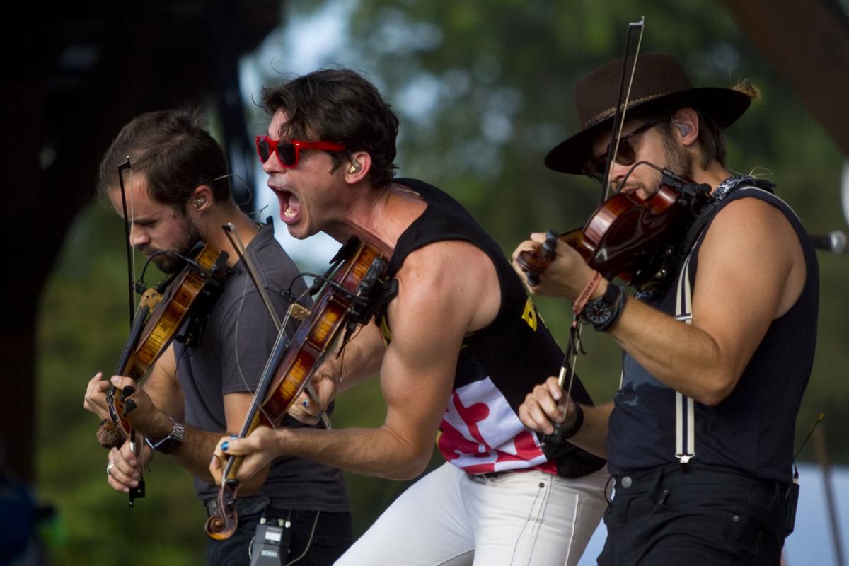 FloydFest Organizers Celebrate Sunny Weekend Music Roanoke