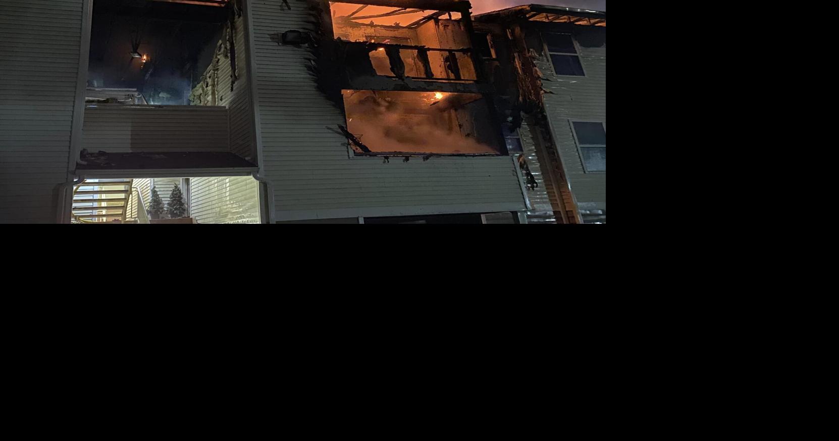 Fatal Hollins fire caused by smoking materials