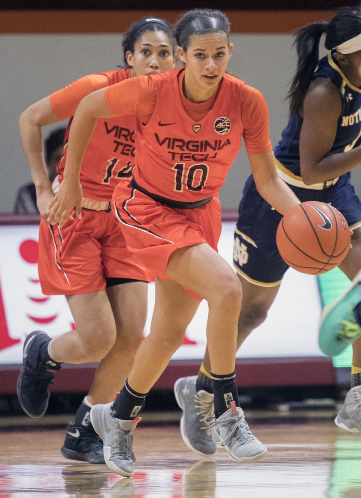 Coaching Daughter A Dream Come True For Kenny Brooks Virginia