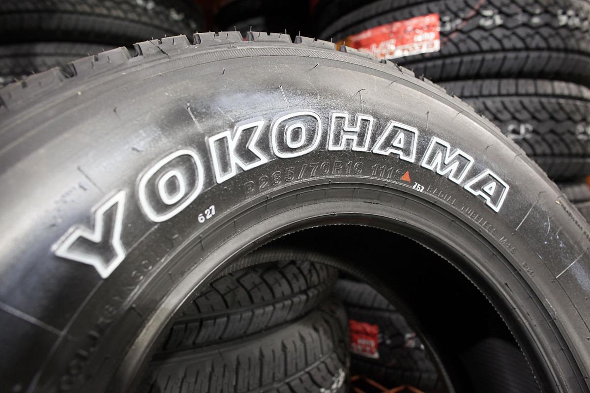 Overnight fire damages Yokohoma Tire Corp. in Salem Local News