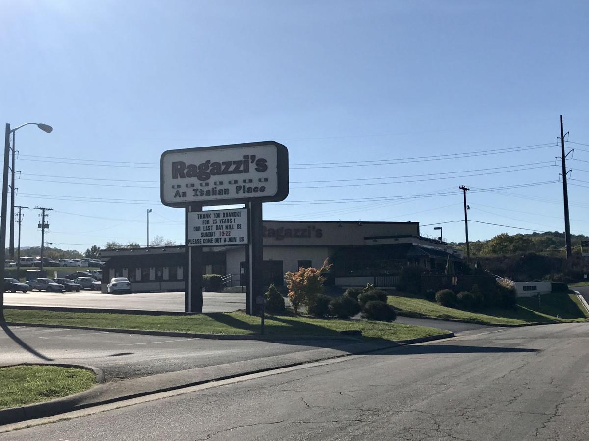 Ragazzi S Property Up For Lease Business News Roanoke Com