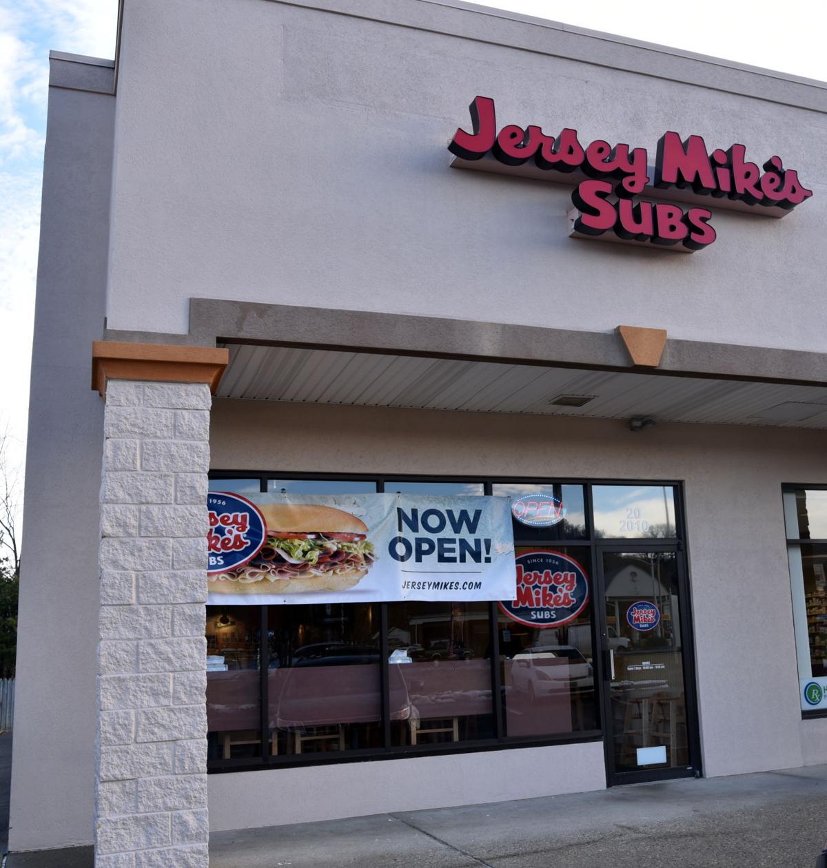 Jersey Mike's opens in Roanoke Business News