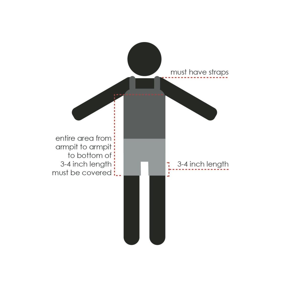 Image from Roanoke County Public Schools Dress Code