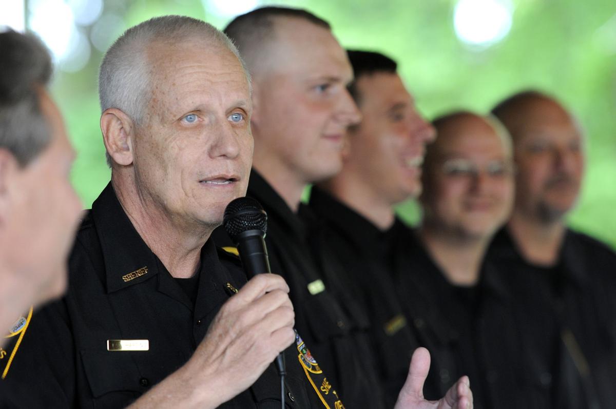 Albemarle Sheriff Supports Freedom Bid For Soering Convicted Of 1985 Double Murder Virginia Roanoke Com