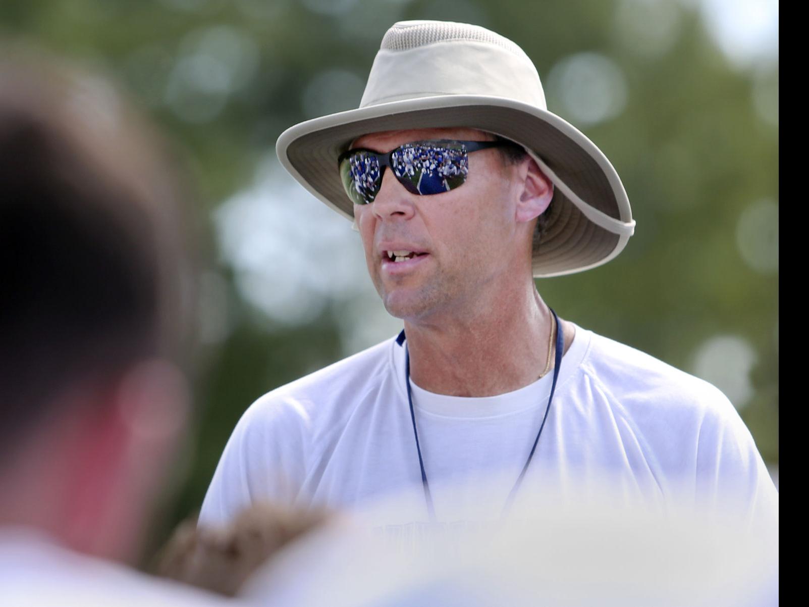 Scott Abell Leaves Washington And Lee For Davidson College Roanoke Com