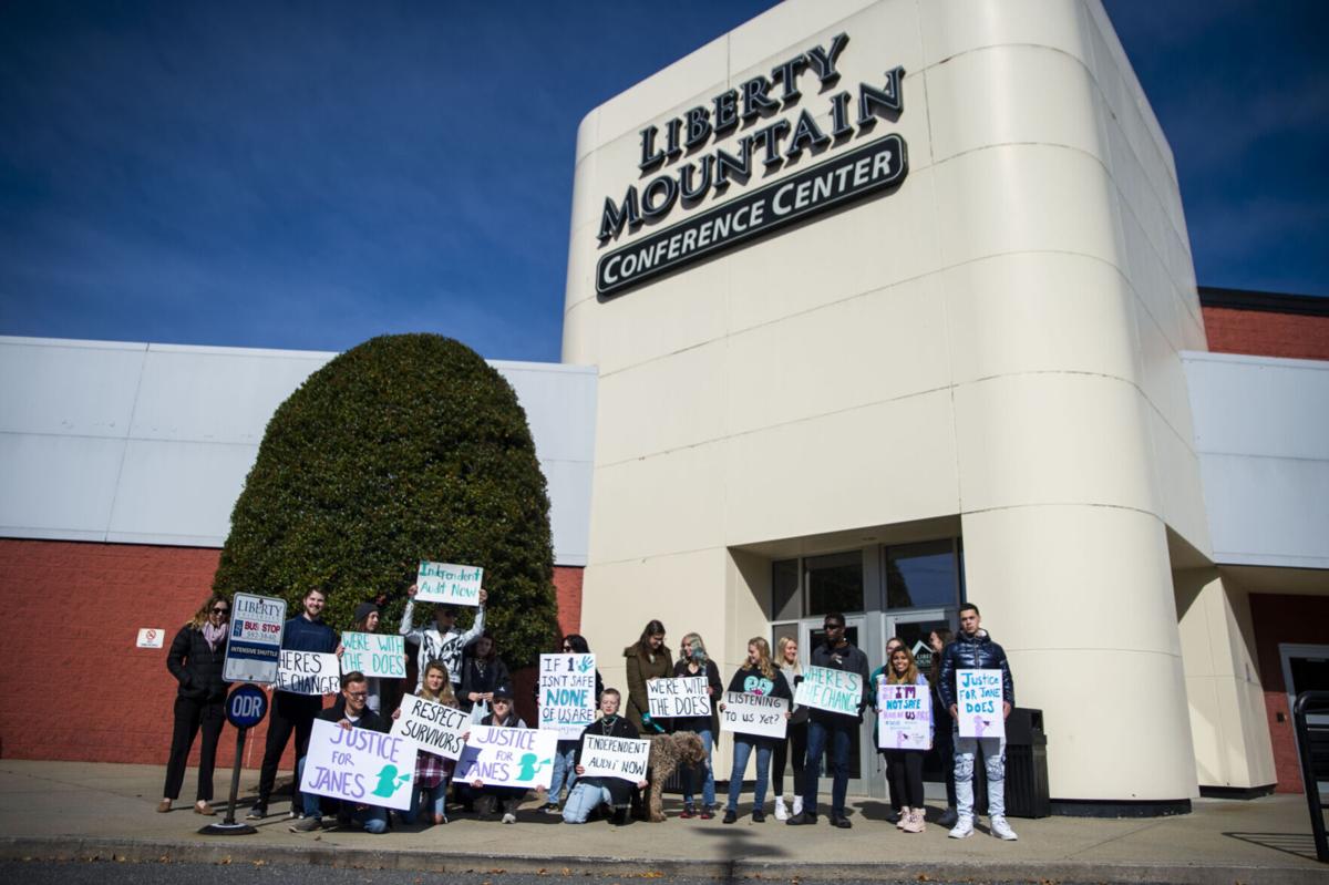Justice for Janes and Save71 Rally