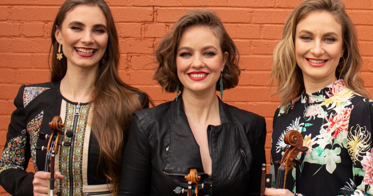 Top Tix: The Quebe Sisters, Michael Cleveland, Tom Keifer - Vimarsana News