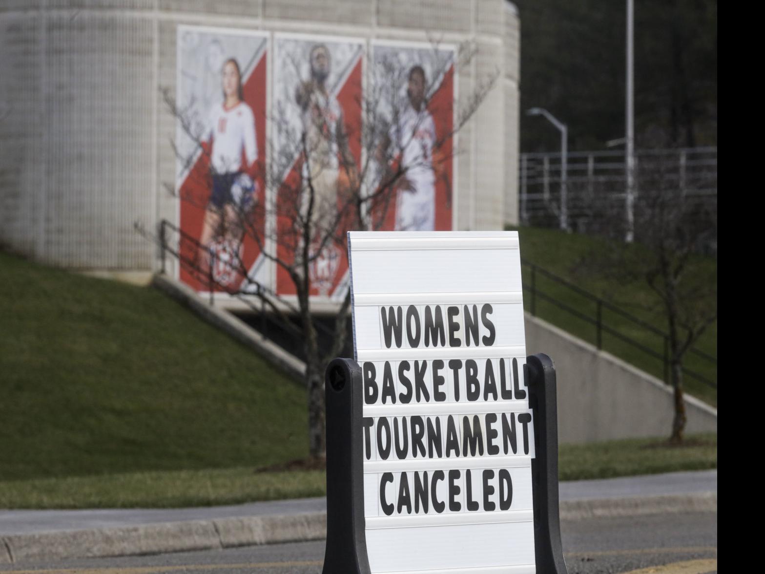 Big South Decides Cancellation Of Women S Basketball Tournament