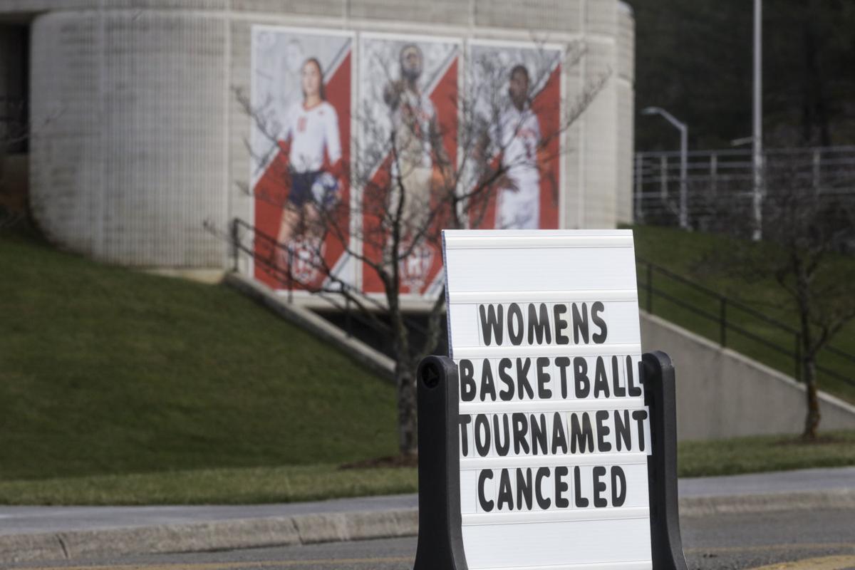Big South Decides Cancellation Of Women S Basketball Tournament