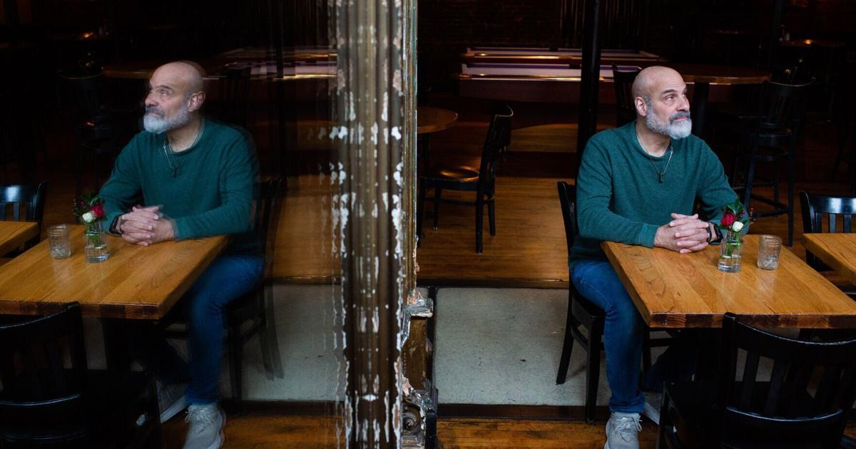Paper Ronyok Central Virginia restaurateurs say 'paper cuts' straining everyone