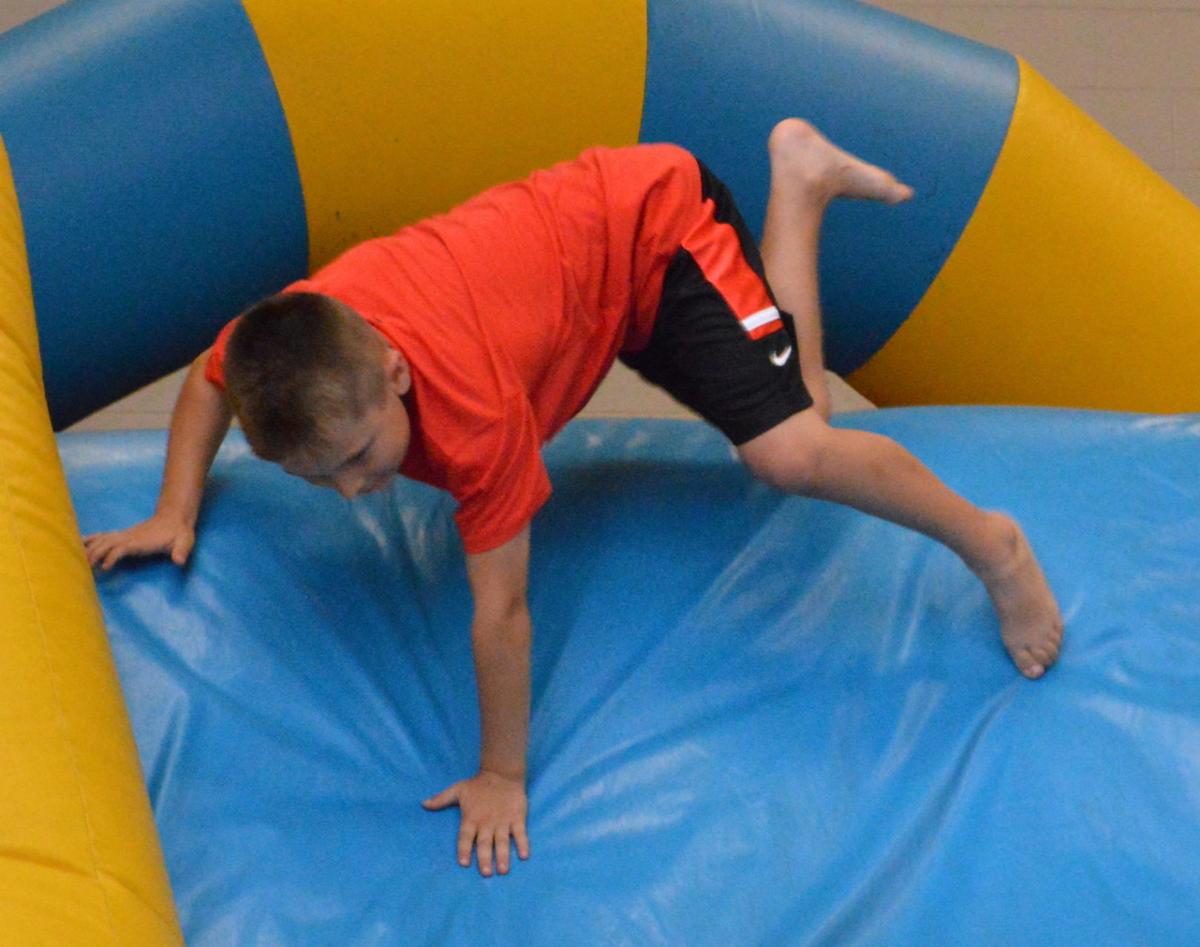 Photos Penn Forest Elementary School's Field Day