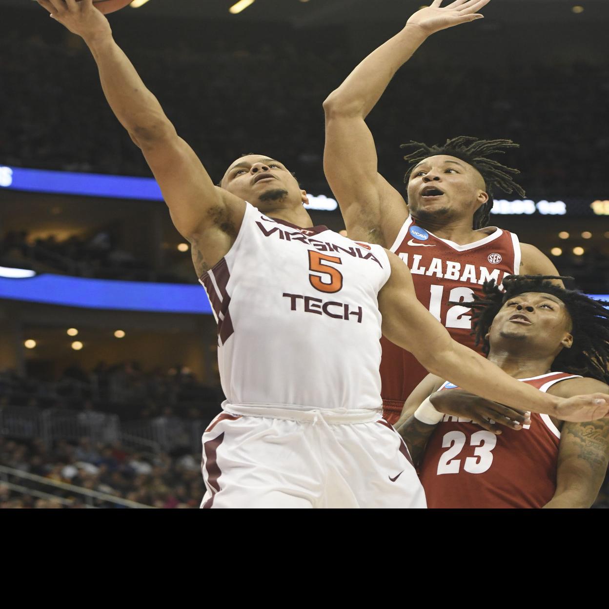 Virginia Tech Uva Unveil Men S Basketball Schedules Z No