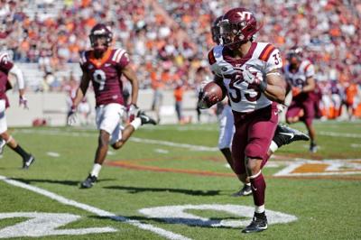 Ranking The Games On The Hokies Schedule From Easiest To Toughest