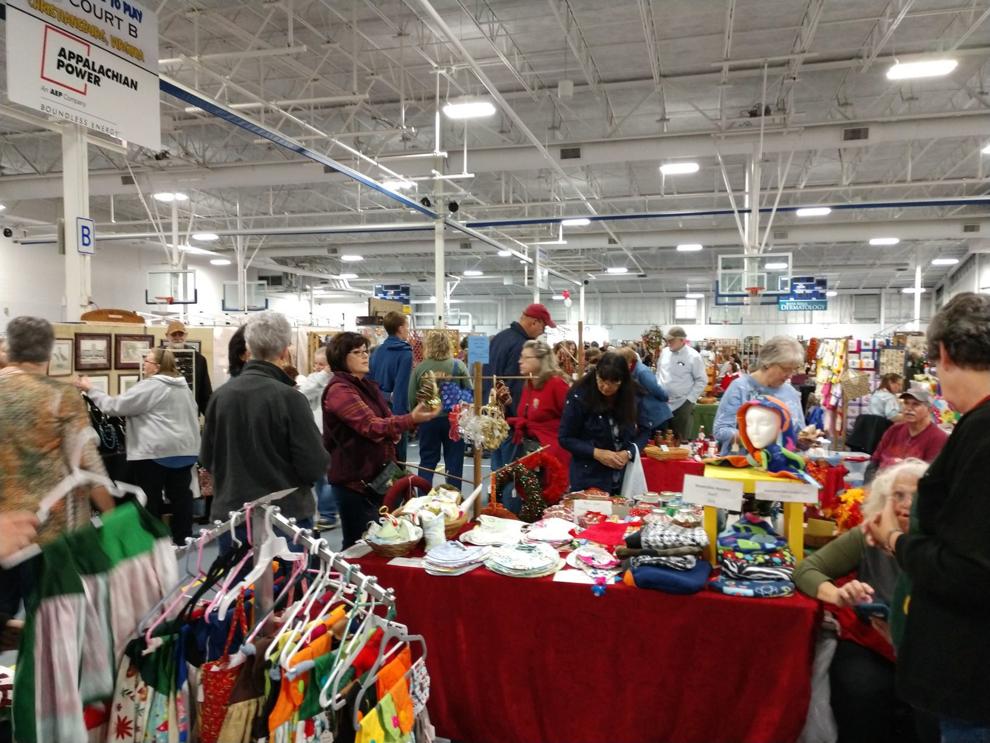 Community Christiansburg Lions Club Annual Holiday Craft Show is Dec. 7 Lifestyles