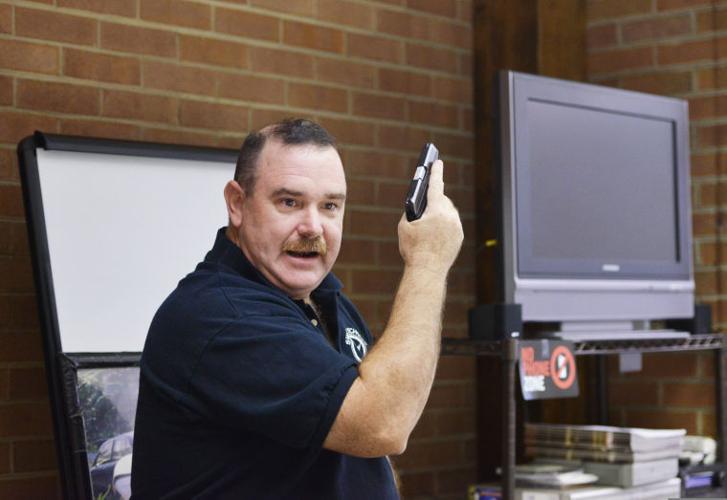 Danville area concealed carry permit numbers fluctuate since 2012