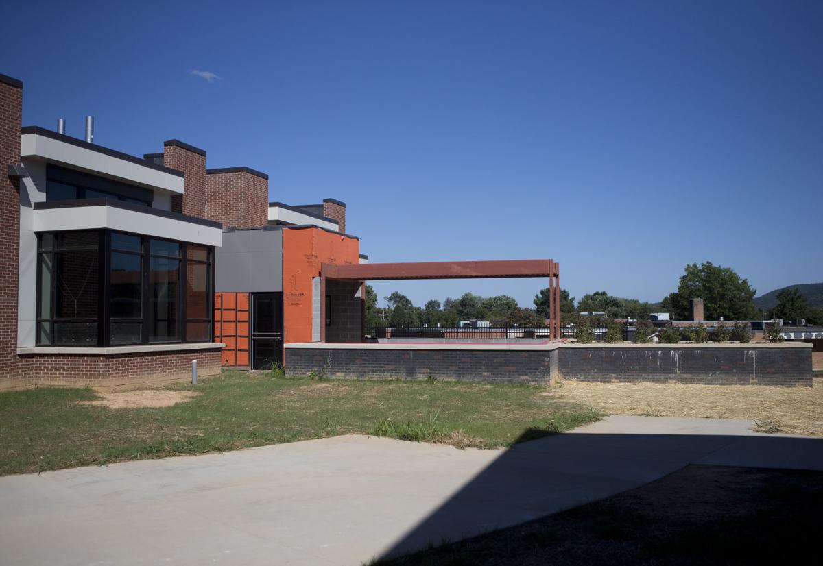 Gallery An update on Glenvar High School renovations Photo
