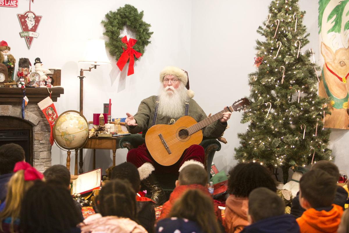 Christmas Events 2022 Roanoke Va