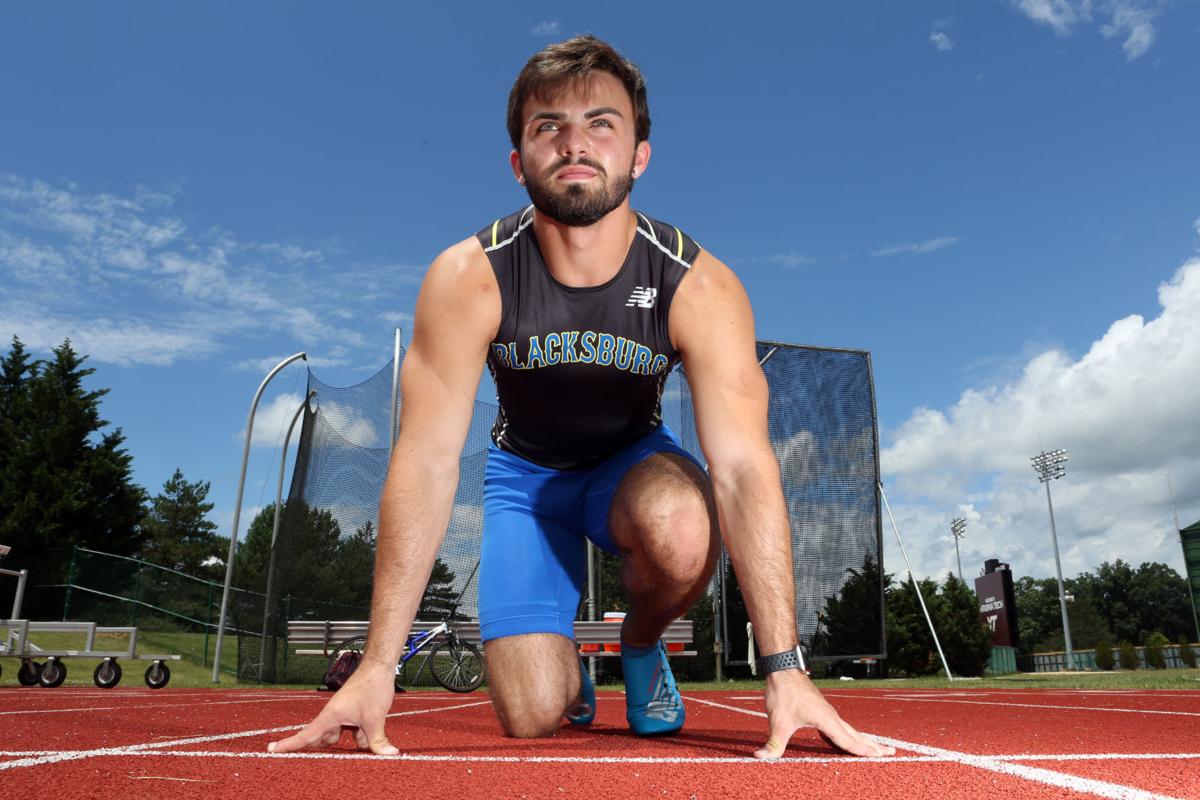 Photos: All-Timesland Athlete of the Year Cole Beck