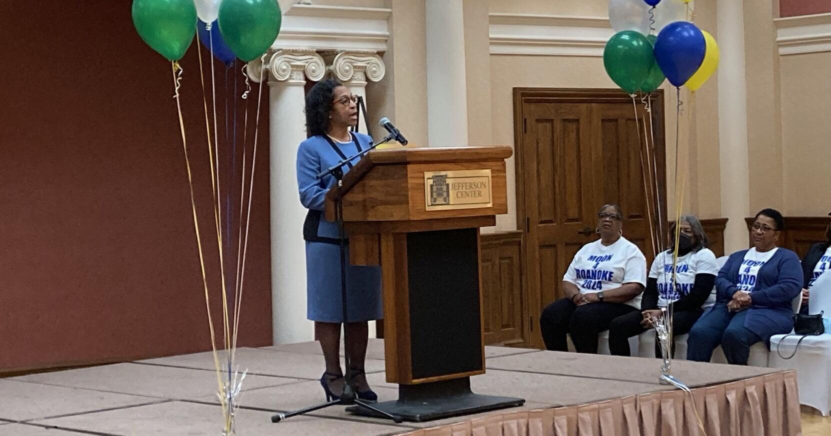 Moon Reynolds, McGuire announce Roanoke election campaigns - Vimarsana News