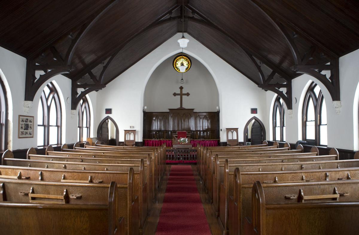 A look around Catawba Hospital Gallery