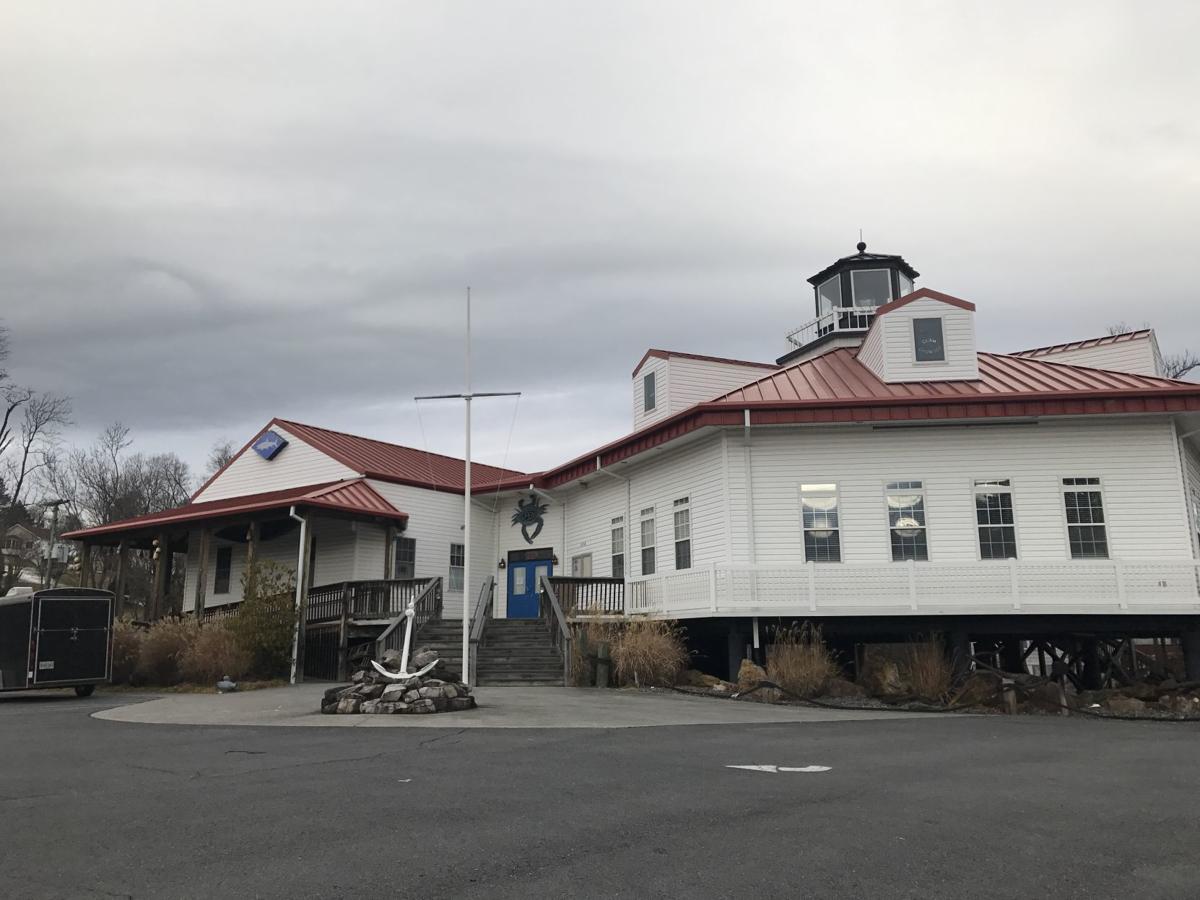 Business Intel After nearly a century in business, Parker's Seafood closes Business News