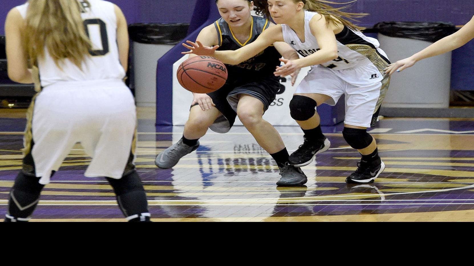 Floyd County Girls Stifle Buffalo Gap To Reach 2a State Basketball