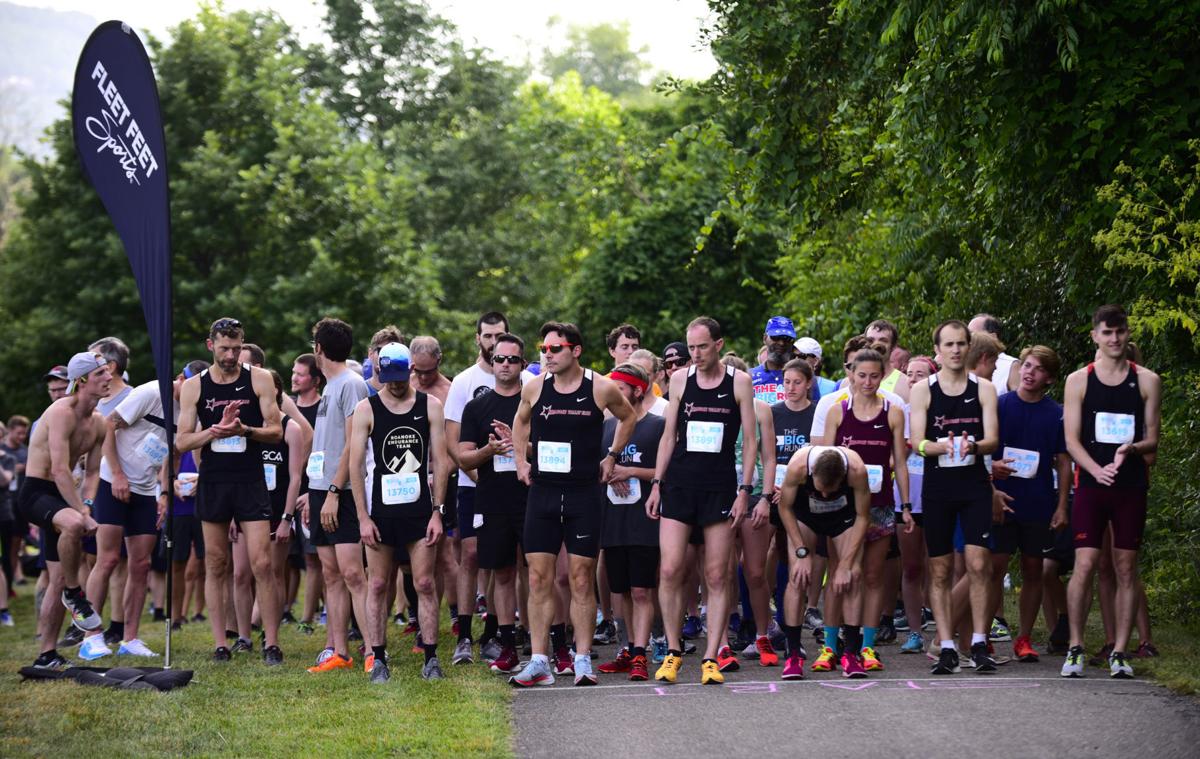 Photos The Big Run takes place in Roanoke Gallery