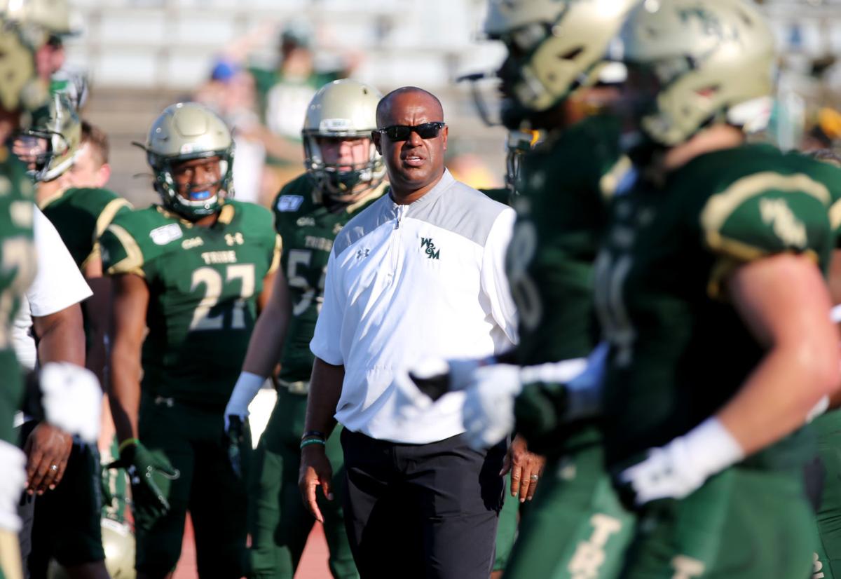 Uva Football Cavs Mendenhall Familiar With William And Mary