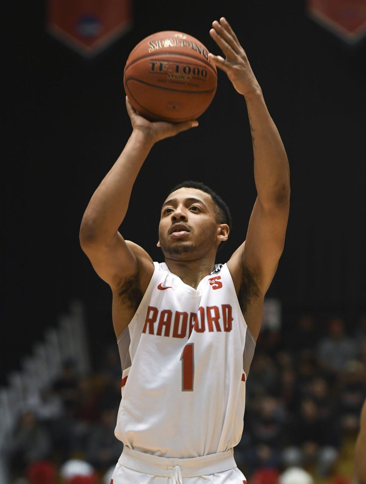 Radford Trio Honored By Big South College Roanoke Com