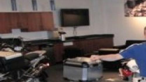 Bmw Motorrad Usa Announces Opening Of Bmw Motorcycles Of Roanoke Valley Lifestyles Roanoke Com
