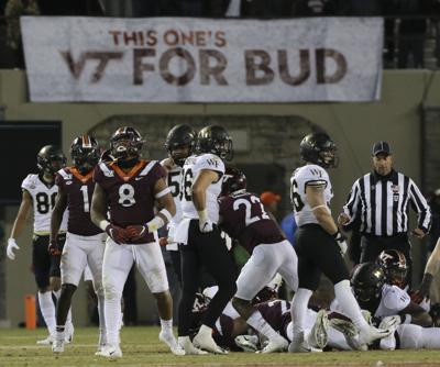 2019 Hokies Game Day Preview Week 11 Vs Pittsburgh Sport