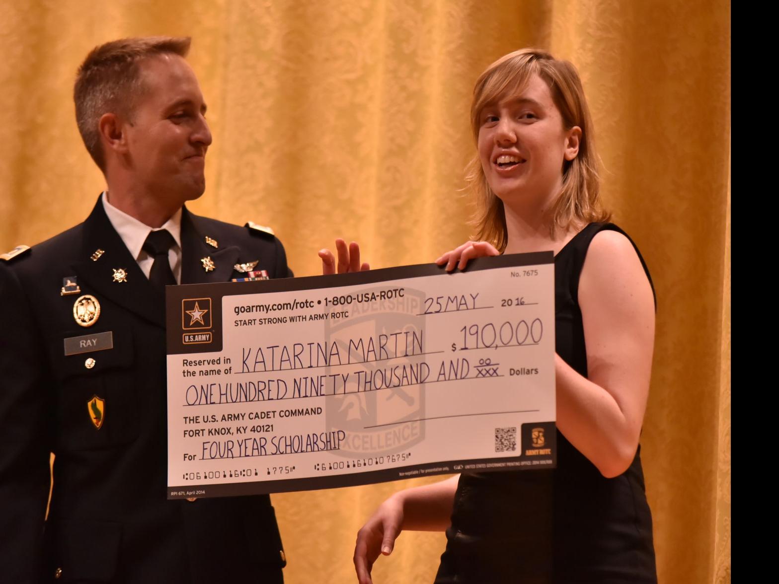 Cave Spring High Shool Scholarship Awards 2022