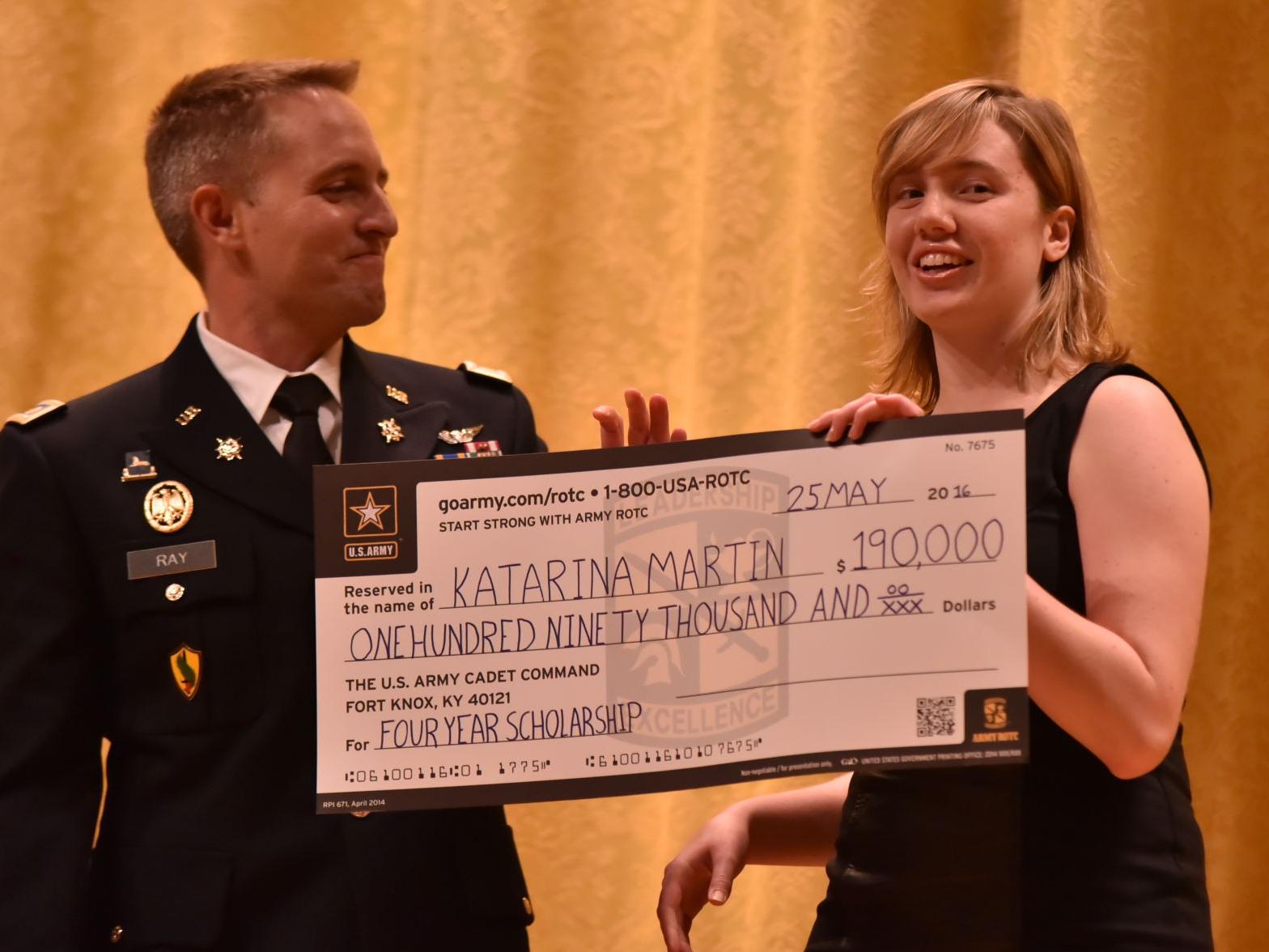 Cave Spring Honors Seniors With Annual Awards Program Lifestyles Roanoke Com Cave Spring High Shool Scholarship Awards 2022