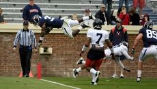 Former UVa. safety Rodney McLeod scores 2nd touchdown in 9th NFL