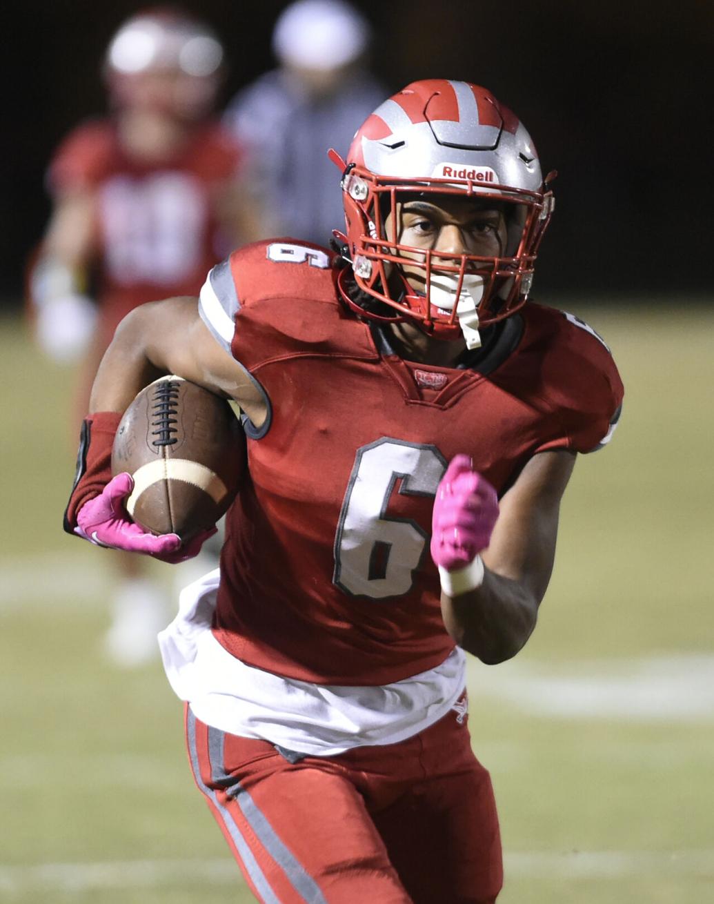 Photos From William Fleming at Lord Botetourt football