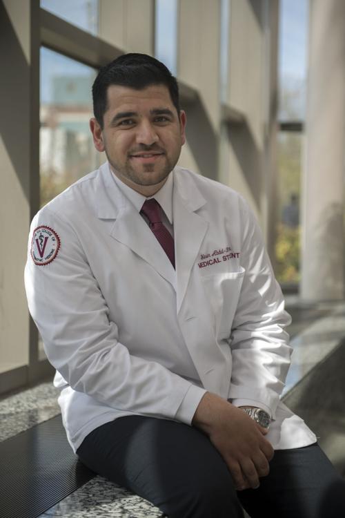 Iraqi Refugee Who Found Home In Roanoke Graduates From Vcom Business News Roanoke Com