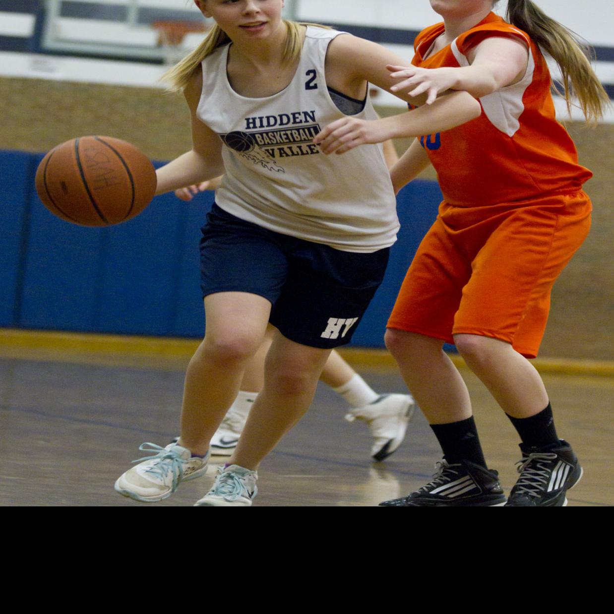 Photos Hvysa 18u Girls Basketball Vs Vinton Lifestyles