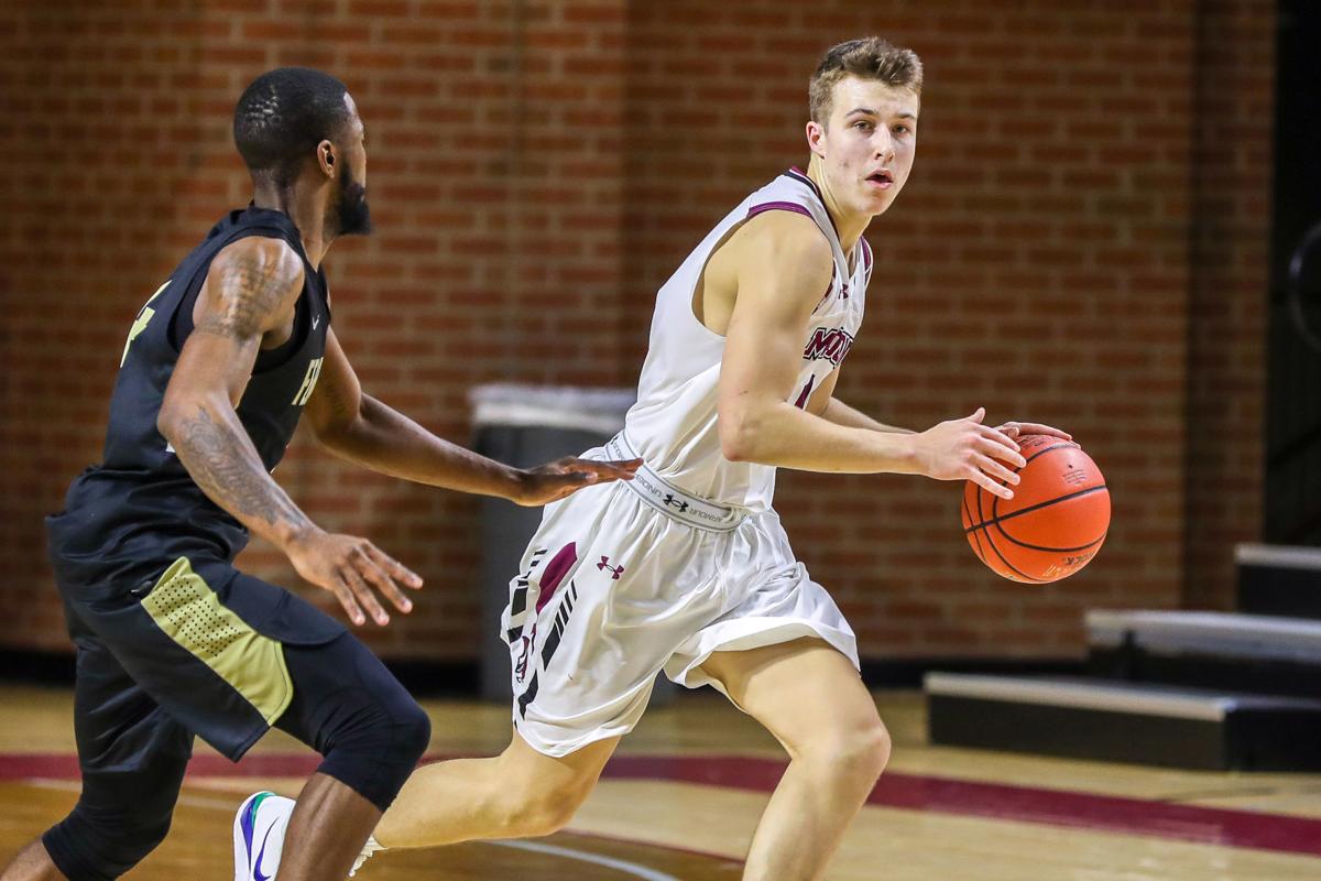 Roanoke College Downs Ferrum In Men S Basketball College