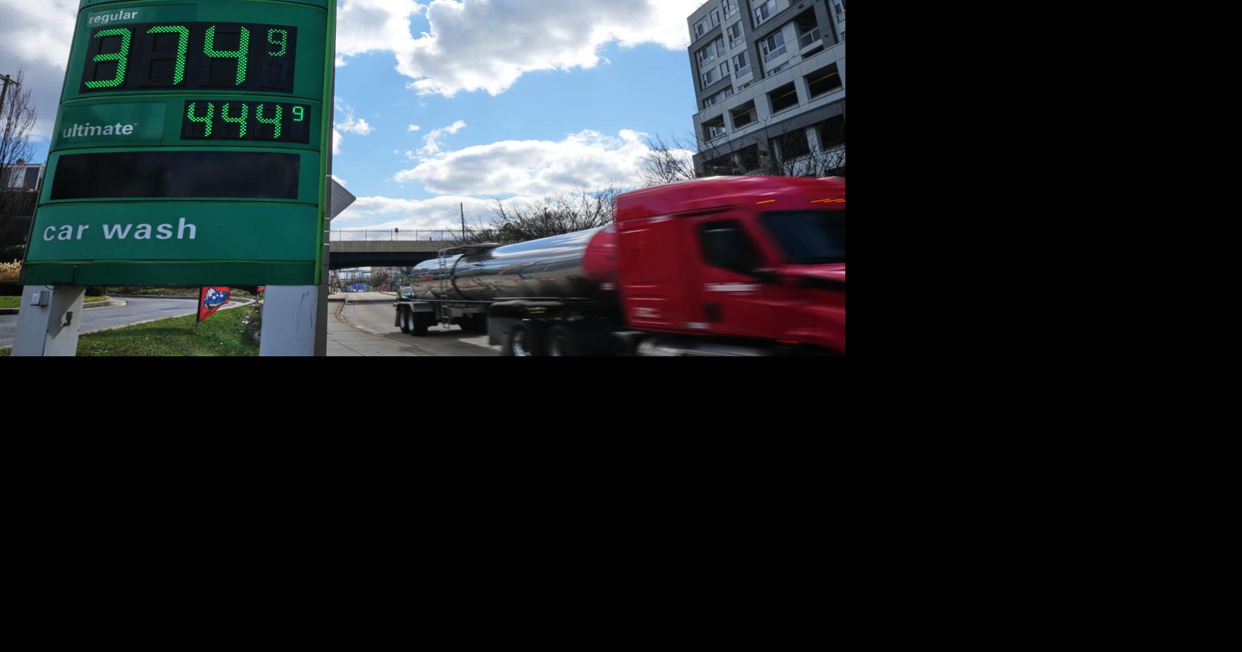 Iran strikes Gulf refineries; drivers see gas prices jump | Hot off the Wire podcast