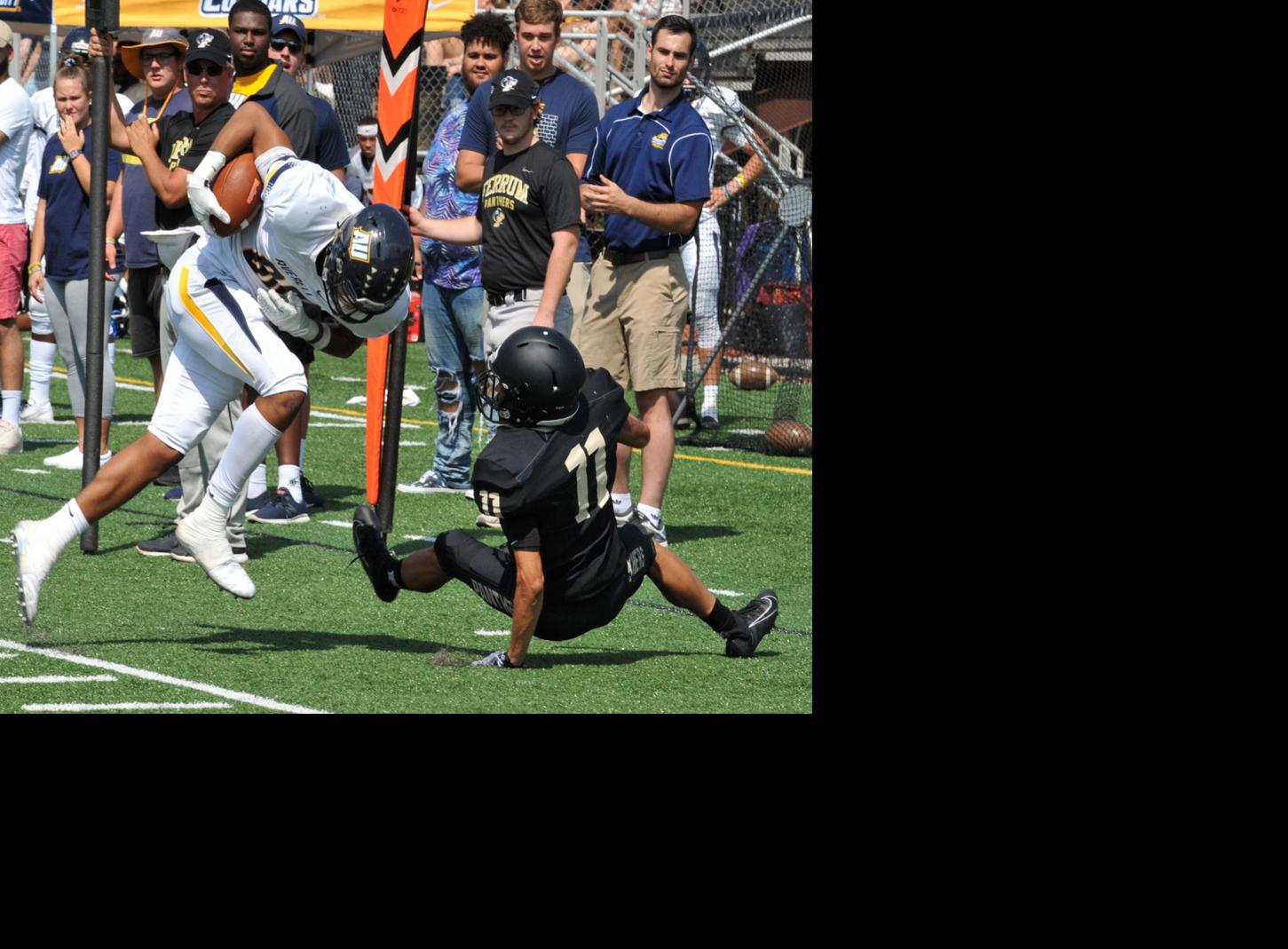 Ferrum Football Former Panthers Aide Adams Honored Then Leads Averett To Win College Roanoke Com