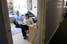 tinker unaccompanied housing