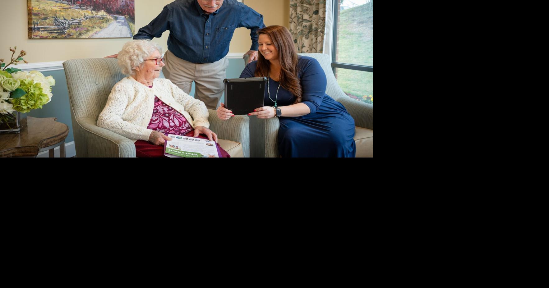 Roanoke-based senior living community emphasizes dignity, autonomy